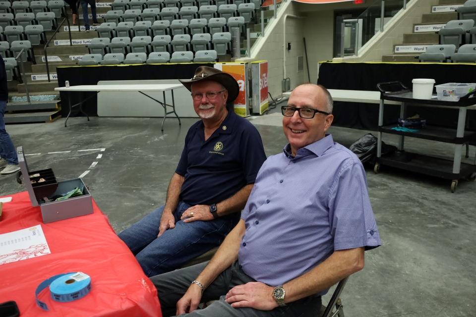 PHOTOS Lobster Fest 2024 a success with over 80 tables sold